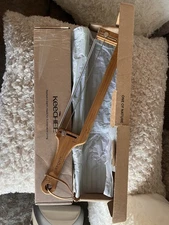 Two Brand New In The Box Bread Knives. One Wrapping Still Intact One Box Open