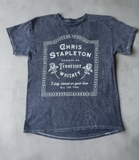Chris Stapleton Tennessee Whiskey Tour T-Shir...