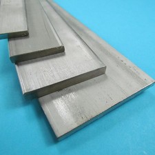 0,5 - 1,45 m Edelstahl Flachstahl 20x3 - 100x10 mm Matt Flacheisen Flachprofil