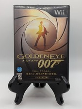 GoldenEye 007 (Nintendo Wii, 2011) - Japanese Version for sale GoldenEye 007 (Nintendo Wii, 2011) - Japanese Version for sale