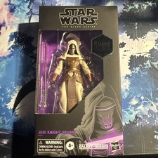 Hasbro Star Wars Black Series Jedi Knight Revan 6 inch Action Figure - E9620