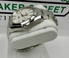 Omega Seamaster Aqua Terra 38.5mm White Dial Ref. 231.10.39.21.02.0 Case #275 — 5