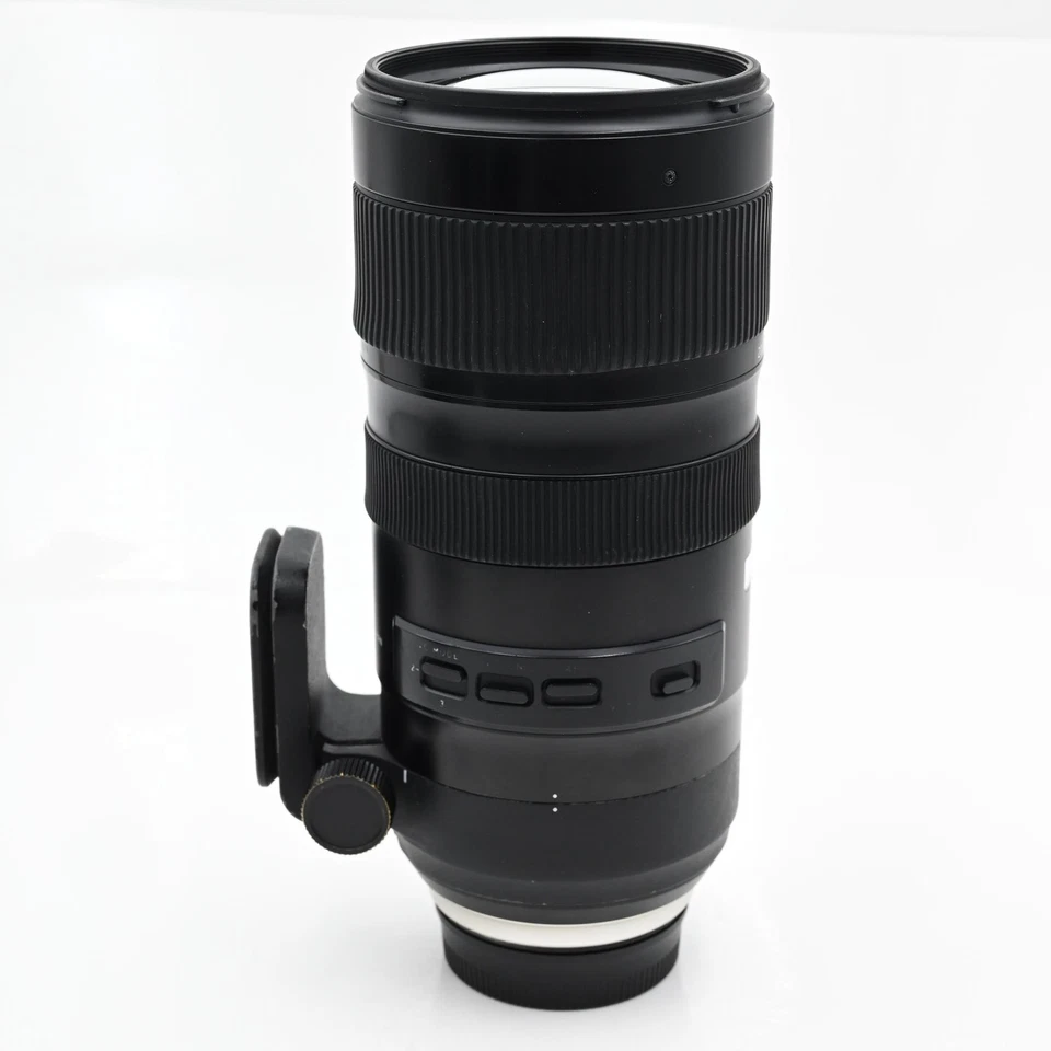 Tamron A025 AF 70-200mm f2.8 SP Di VC USD G2 Lens Nikon #579 - Image 4 of 4