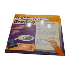 Lakeshore Test Taking Strategies Activity Center Grade 4