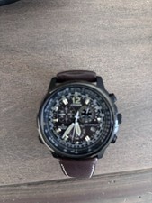 Citizen Watch Company Eco Drive Radio Controlled Perpetual 