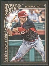 2015 Topps Gypsy Queen #65 Devin Mesoraco Cincinnati Reds 46230