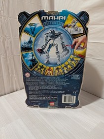 LEGO BIONICLE: Toa Matoro (8915) New Factory Sealed NIB Great Condtion