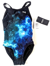 NEW TYR Women's Durafast Elite Diamondfit Swimsuit - Size 22