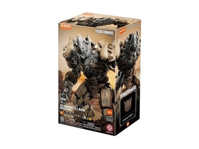 Blokees - Transformers Classic Class CC22 Megatron Dark of the Moon, 71422