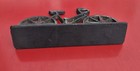 Black Metal Bicycle Sculpture Figurine Freestanding Tabletop Decor — photo 3