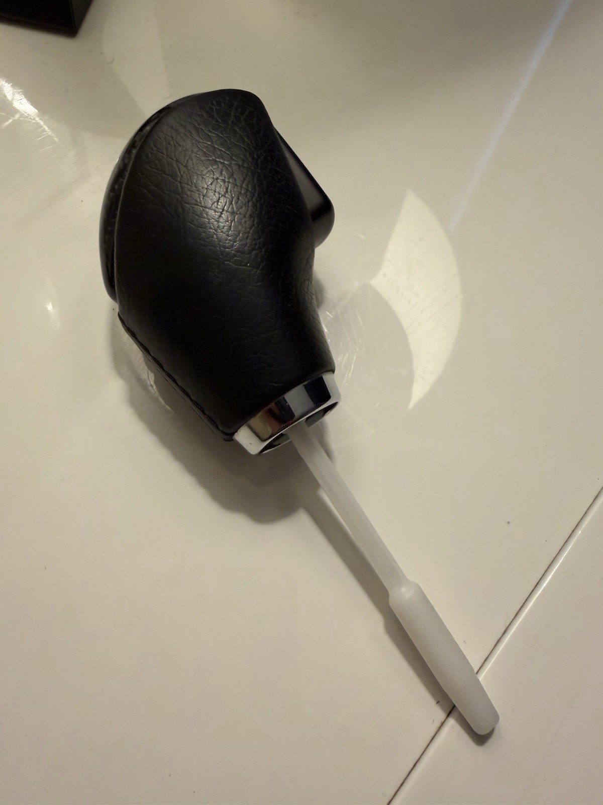 MASERATI GRANTURISMO Carbon  GEAR SHIFTER SELECTOR KNOB OEM