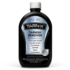 Tarnish Remover 12 Oz. Tarn-X Silver Gold Copper Clean Polish Jewelry Cleaner
