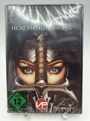 Kult: Heretic Kingdoms (Mac) Rollenspiel 2006