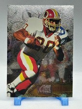 Brian Mitchell 1996 Fleer Metal #121 - Washington Redskins