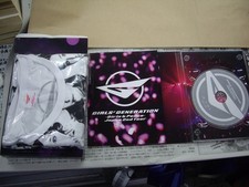 GIRLS' GENERATION Girls Peace Japan 2nd Tour First Press Limited Edition  Bl