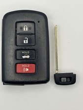 Oem Toyota Camry Corolla Avalon Smart Keyless Entry Remote Key Fob Hyq14fba-worn Oem Toyota Camry Corolla Avalon Smart Keyless Entry Remote Key Fob Hyq14fba-worn
