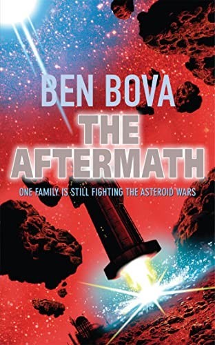 The Aftermath by Ben Bova Paperback Book The Cheap Fast Free Post