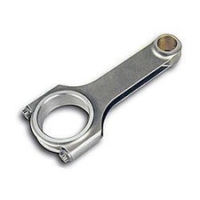 Scat Connecting Rod Small Block Mopar 6.123 In Long 8740 Bolt H Beam Set Of