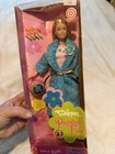 NIB  Vintage 2000 Mattel Barbie Teen Skipper Pajama Fun Doll & Magic Date Ball