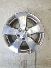 2011-2013 Jeep Grand Cherokee Wheel 18x8 W Cap Oem