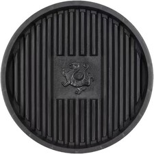 Plunger Tray Plunger Mat,Universal Toilet Plunger Holder Drip Tray Plunger Mat