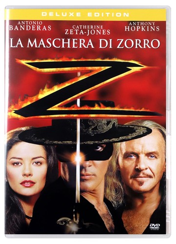 Maschera Nonno Psicopatico Deluxe