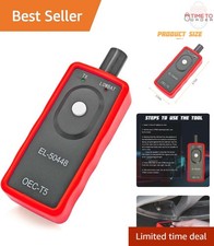 TPMS Relearn Tool for Car Tire Sensor Univers...
