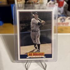 スポーツ選手 1992 SCORE JOE DIMAGGIO THE ROOKIE s-l400.jpg