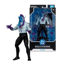McFarlane Toys  DC Multiverse Eclipso  DC Classic