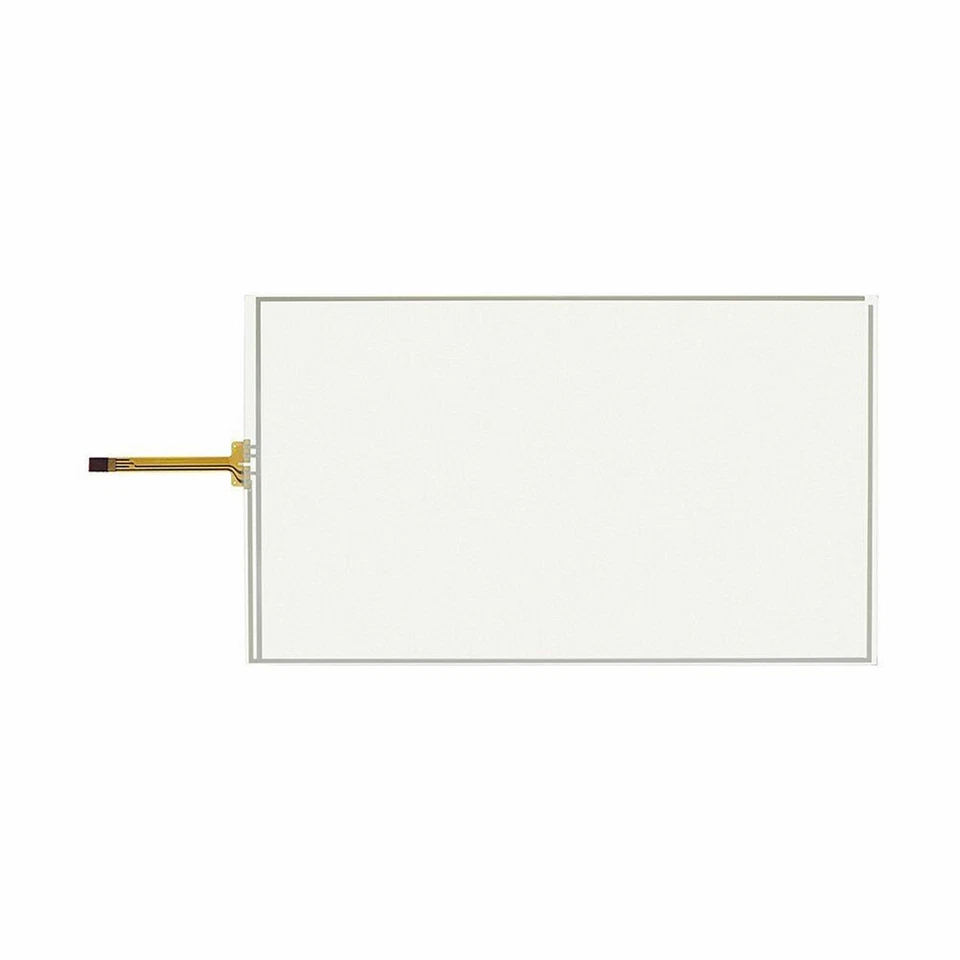 8 Touch Screen Digitizer Replacement Part For Highlander Radio LA080WV2 - Image 2 of 4