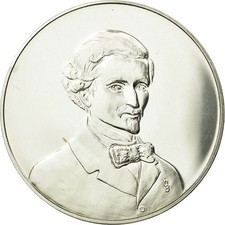 [#559395] Italy, Medal, Peinture,150ème Anniversaire de la Naissance de Silvestr