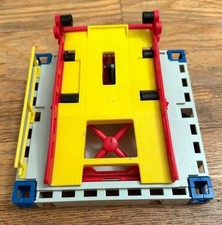 Rokenbok Vehicle Lift Set 03715 Vintage Building Toy Untested