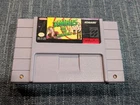 Zombies Ate My Neighbors Super Nintendo SNES Cartridge Only