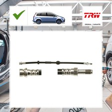 Bremsschlauch Vorne, Hinten, Links, Rechts Trw für Ford C-max DM2 1.8