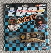 Fan Fueler Crank Bait Nascar Dale Earnhardt / Hank Parker Fish Lure Car!