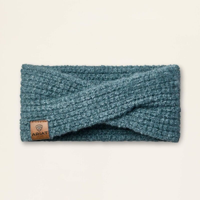 Ariat Chilton Headband- Slate