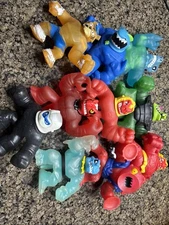 Heros of Goo Jit Zu - Pick your Hero - 4/11/25