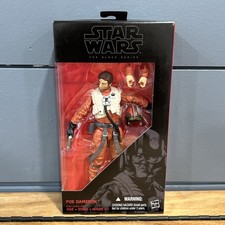 Star Wars Black Series 6 - Poe Dameron 07