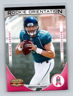 2011 Panini Gridiron Gear #60 Blaine Gabbert A Crucial Catch #/250