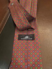 Kirby Allison Soverign Grade men's necktie 