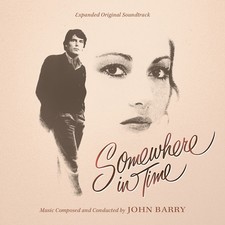 SOMEWHERE IN TIME EXPANDED SOUNDTRACK CD SOLD...