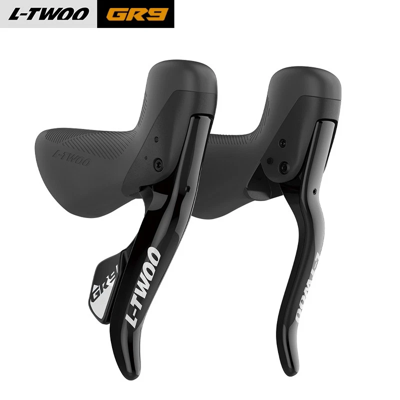 LTWOO 1x11 Velocidad Grava Bicicleta Ciclocross Conjunto Hidráulico Componentes de Bicicleta Foto 3 de 4