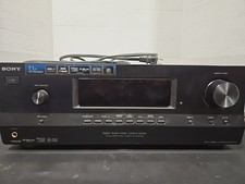 Sony STR-DH720HP 7.1 Channel Home Theater Stereo Receiver