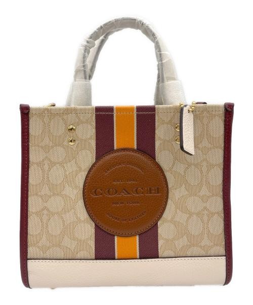 Stylish Canvas and Leather Tote Bag for Women