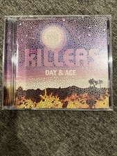 The Killers Day Age CD 2008 Island Records Mint Condition