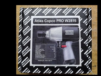 Altlas Copco Pro W 2815 Druckluftschrauber