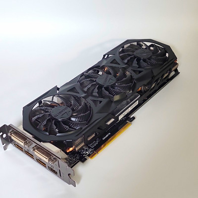 GIGABYTE NVIDIA GeForce GTX 970 G1 Gaming 4GB GDDR5 PCIe HDMI DP DVI