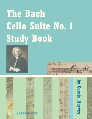 The Bach Cello Suite No 1 Stu - GOOD