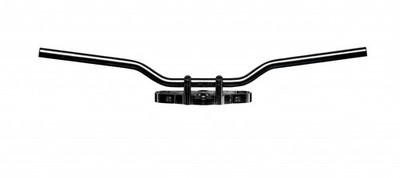 Stahllenker Speedfighter 1  25,4mm für Honda VTX 1800 in schwarz