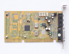 ISA sound card - Yamaha TMF719 - OPL3 - TESTED - NO TARIFF